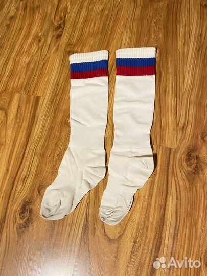 Гетры с флагом России