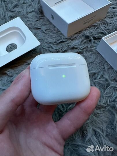 Наушники Apple AirPods 3 (Б/У)