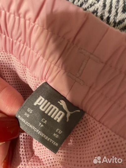 Новые шорты Puma