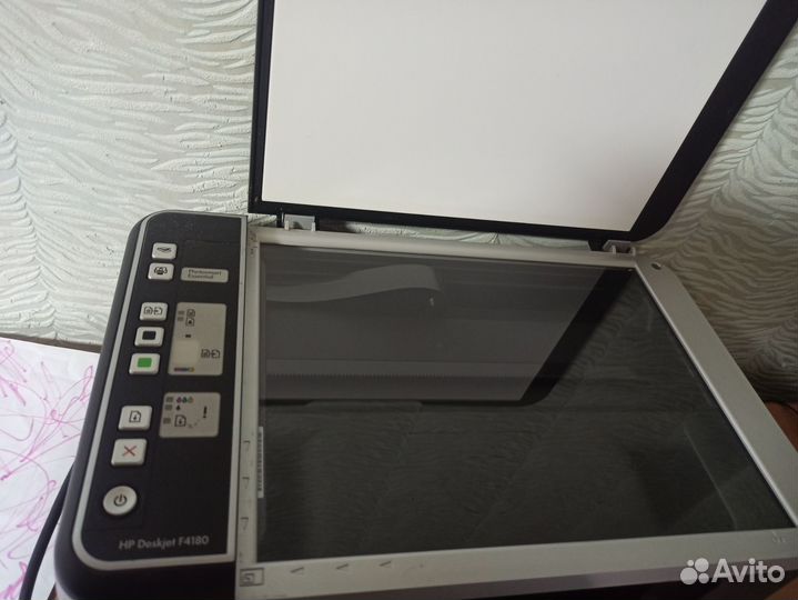 Мфу hp deskjet f4180 струнный