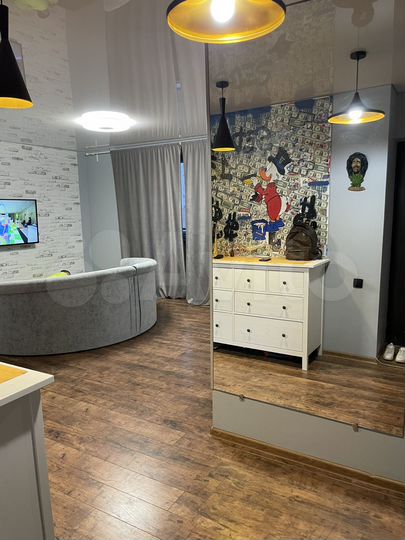 2-к. квартира, 56 м², 5/9 эт.