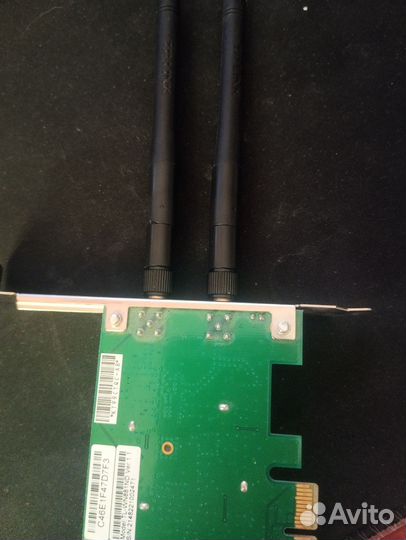 Wi-fi pci-e 2.4Gh