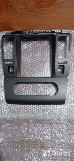 Рамка teyes для Nissan tiida левый руль (мексика)