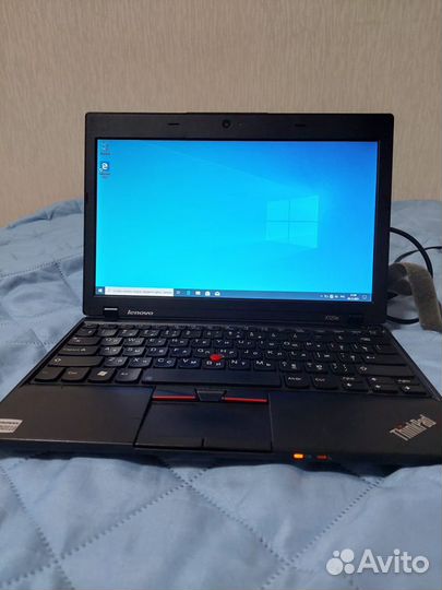 Ноутбук Lenovo ThinkPad X120e