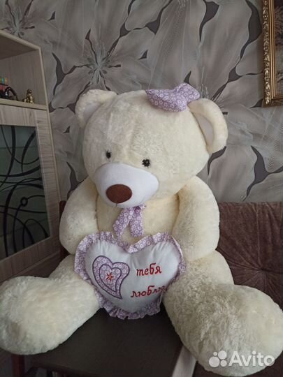 Мягкие игрушки