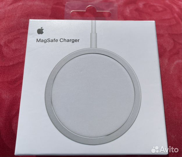 Magsafe charger беспроводная зарядка для iPhone