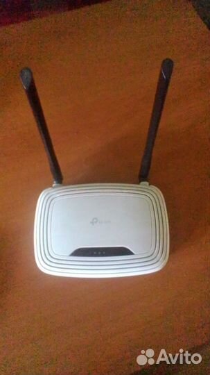 Роутер рабочий