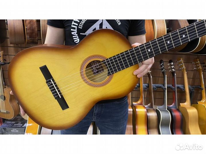 Presto GC-SB20-4/4 классическая гитара