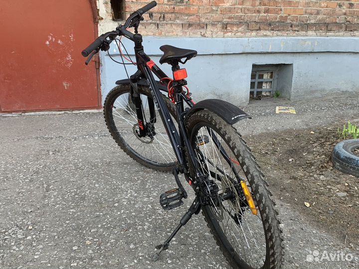 Велосипед stern