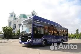 Кондуктор автобуса