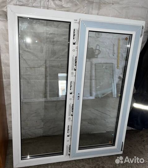 Пластиковое окно пвх