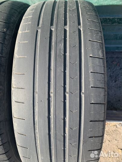 Continental ContiPremiumContact 5 195/55 R16 87T