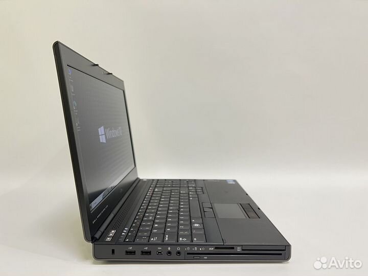 Dell Precision M4700 I7 Quadro 16GB 256GB 1TB