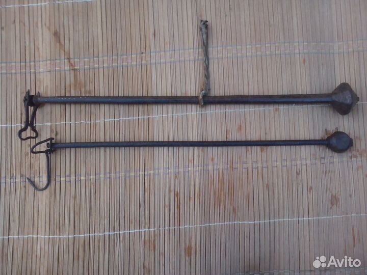 Старинные весы