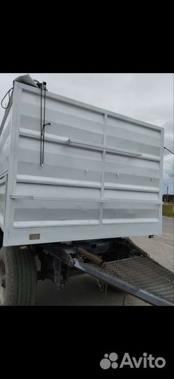 КамАЗ 65207, 2018