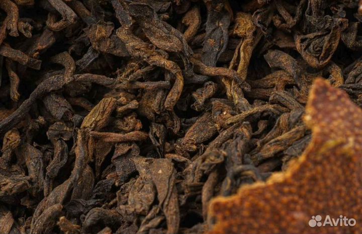 Kитайский чай экcклюзивный Шу CHY-7138