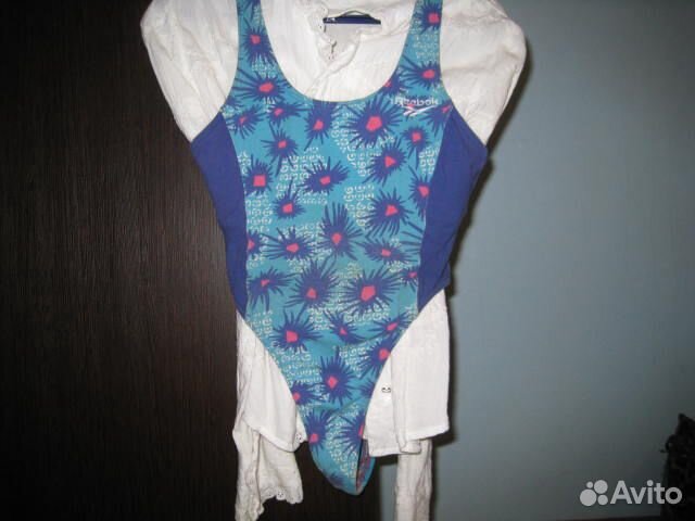 Спортивные купальники для фитнеса 44-46-размер