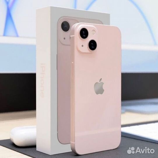 iPhone 13, 128 ГБ