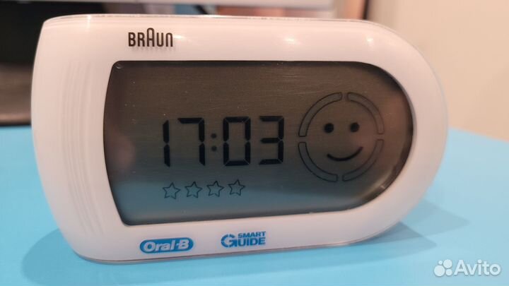 Braun Oral-B Professional Care Triumph 5000