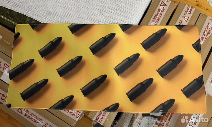 Коврик для мышки большой