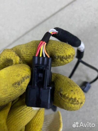 Камера багажника Хендай Туксон 3