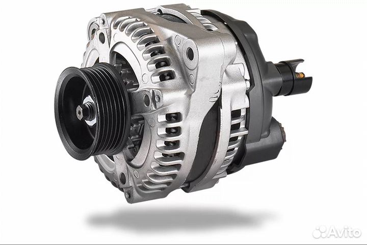 Генератор на Seat