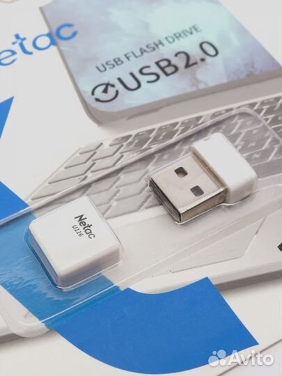 Флешка USB 16 Гб