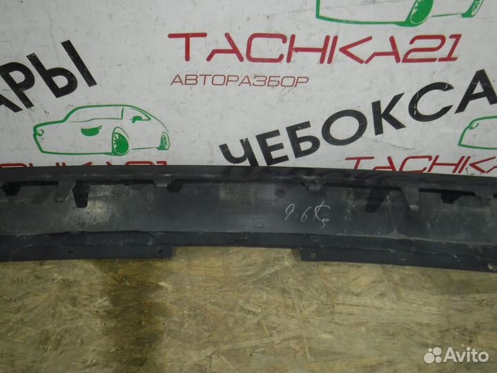 Накладка решетки радиатора Mazda CX-5 (2017+)