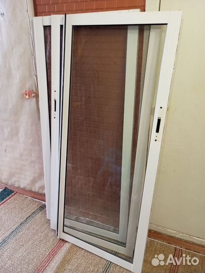 Окна пластиковые бу