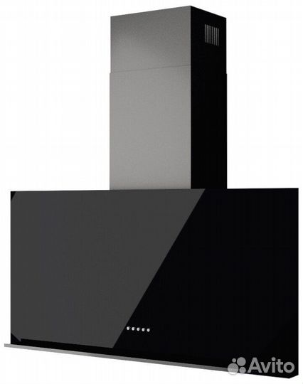 Вытяжка кухонная korting KHC 95330 GN