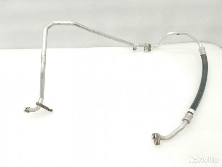 Трубка кондиционера Toyota Corolla E150 1zrfe 2007