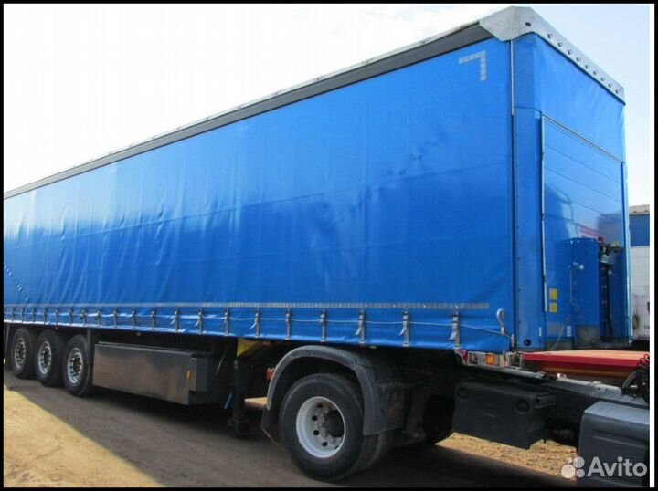 Услуги фуры/Междугородние перевозки 20т