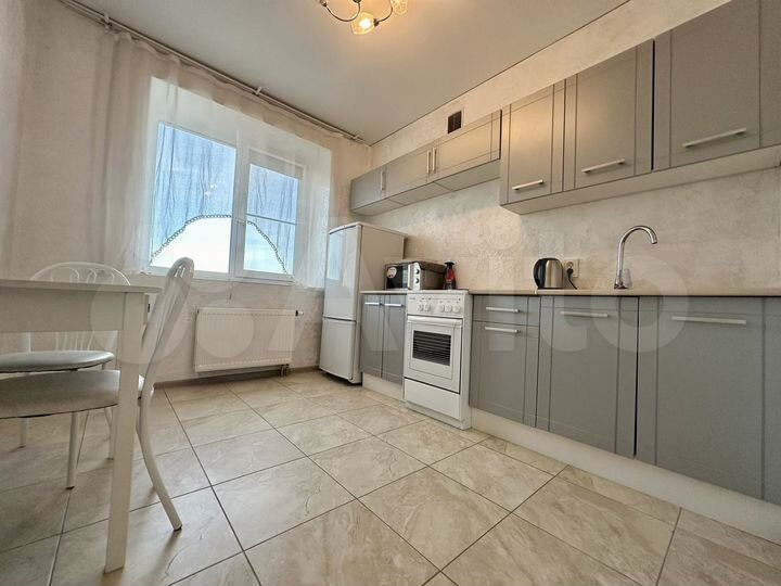 1-к. квартира, 31 м², 14/16 эт.