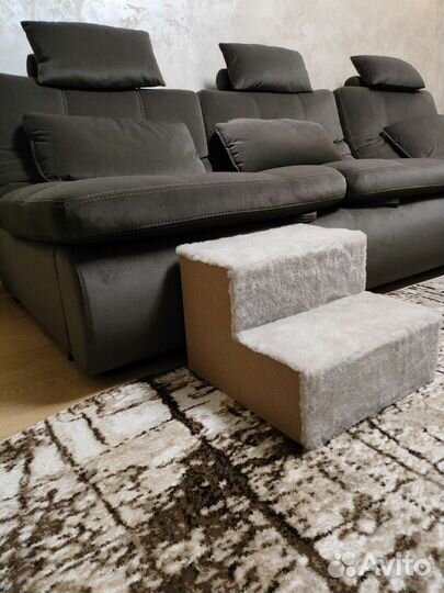 Лестница для собак