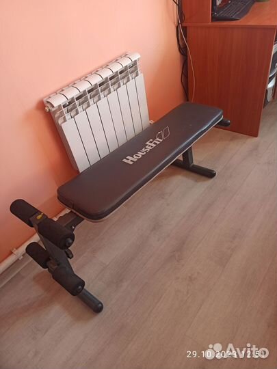 Скамья для пресса