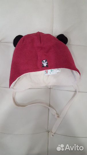 Зимняя шапка шлем Kivat Reima размер 2