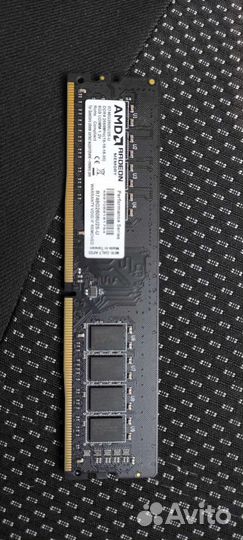 Оперативная память ddr4 8гб