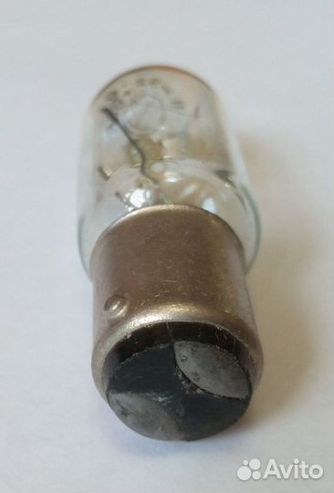 Лампа накаливания