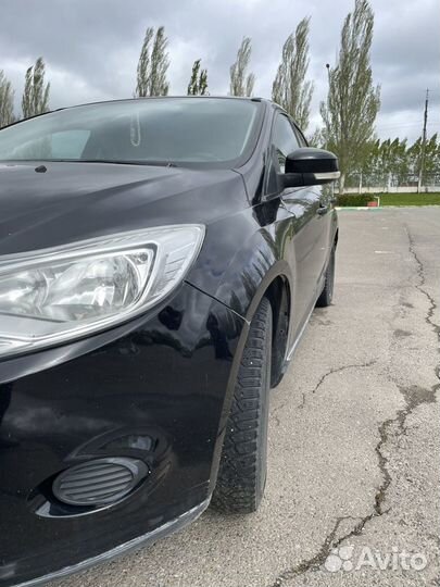 Ford Focus 1.6 МТ, 2013, 208 000 км