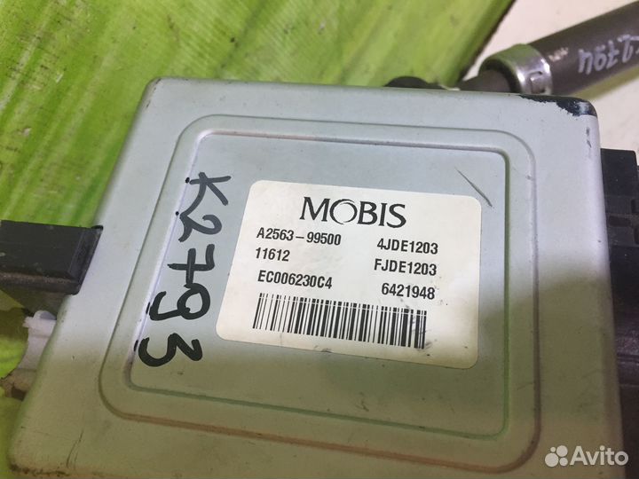 Колонка рулевая Kia Ceed 2 56310A2000 56310A2000