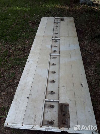 Борта на прицеп