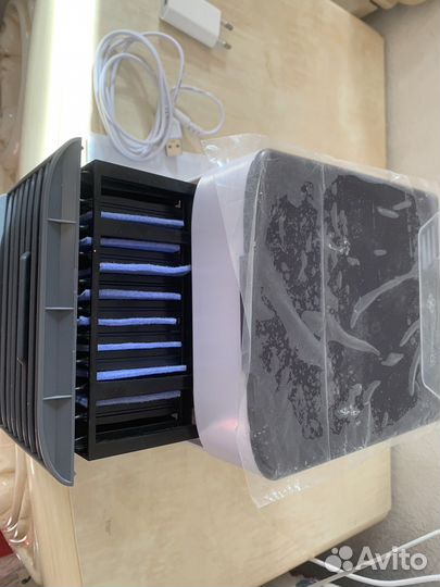 Мини кондиционер почти новый