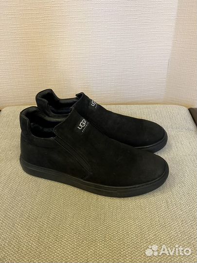 Ботинки Ugg зимние мужские новые