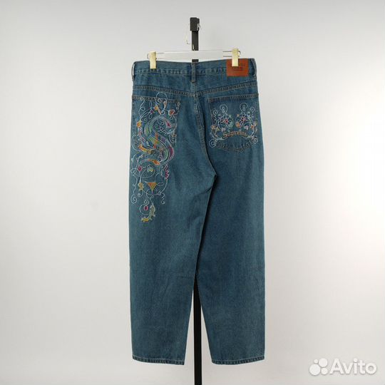 Джинсы Supreme x Coogi (Арт.22246)