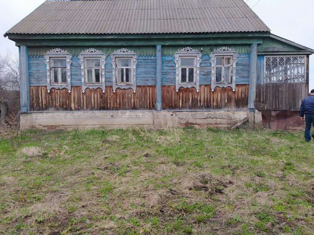 Дом 80 м² на участке 37 сот.