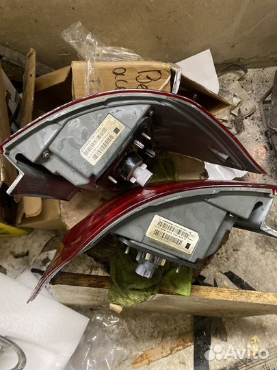 Оптика на ваз vesta