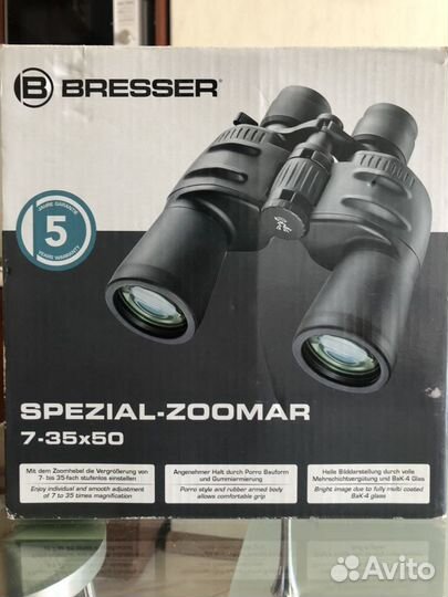 Бинокль Bresser