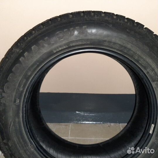 Nokian Tyres Nordman SUV 225/65 R17