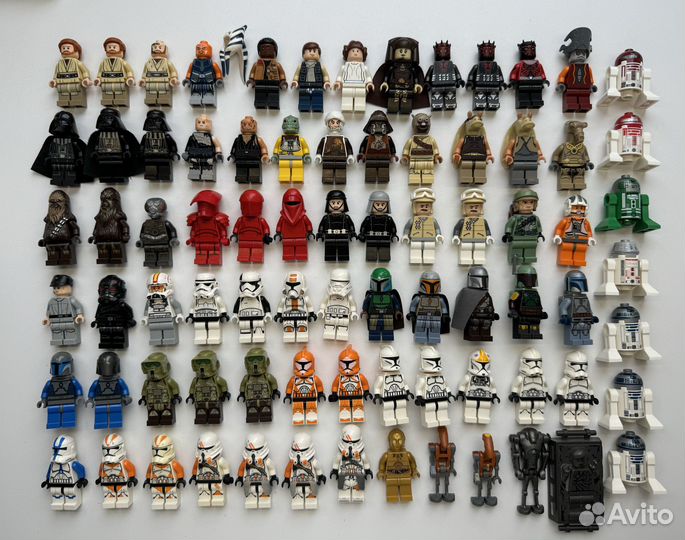 Lego Star Wars