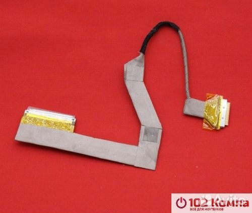 Шлейф матрицы для ноутбука Asus N10E, N10J, N10JB